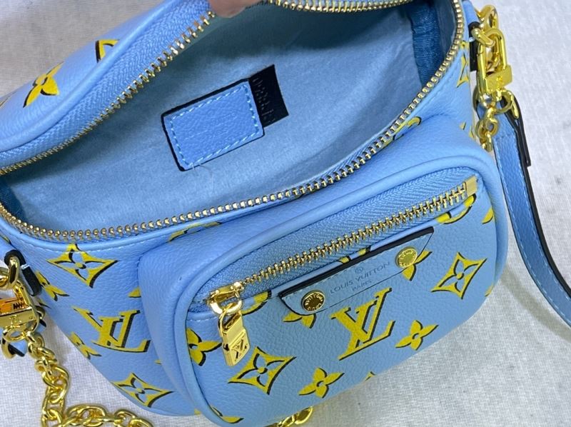 LV Satchel bags